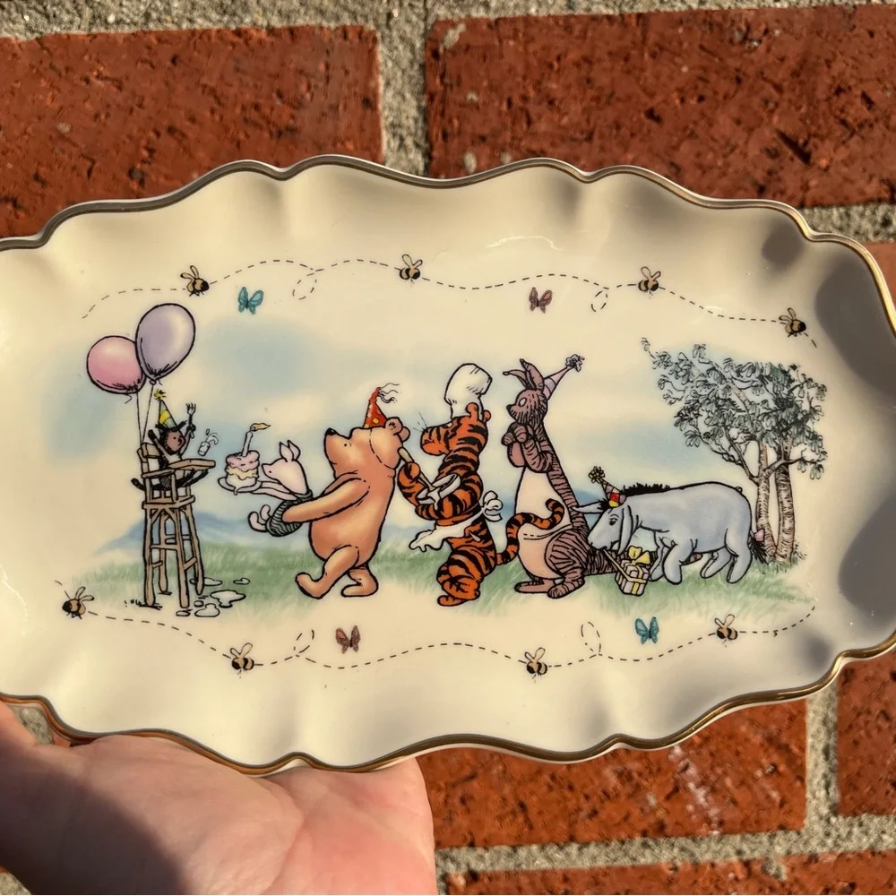 Lenox cream disney